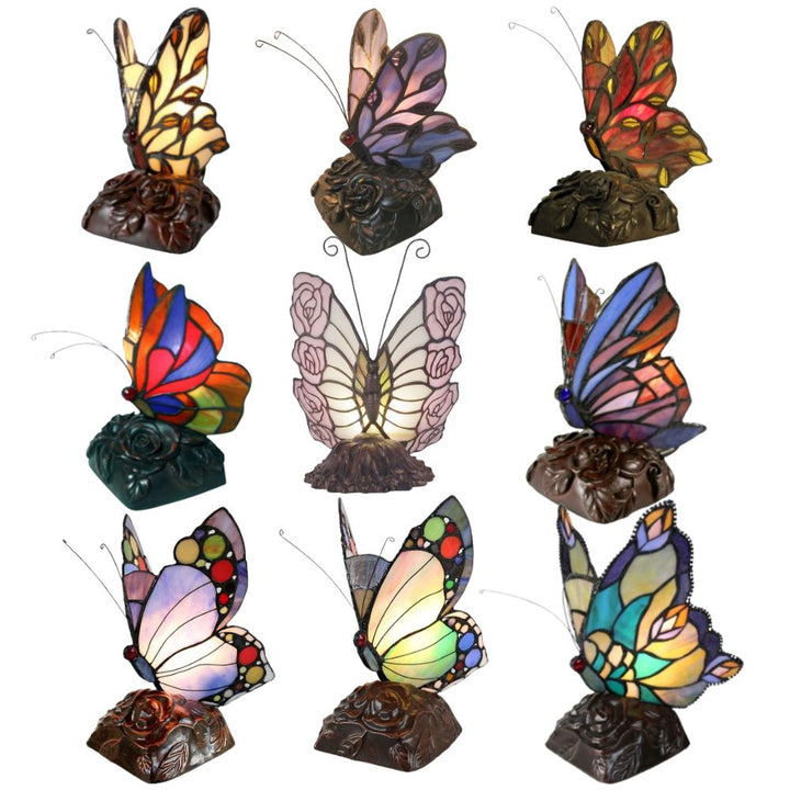 G&G Bros NOVELTY - Butterfly Lamp-G&G Bros.-Ozlighting.com.au