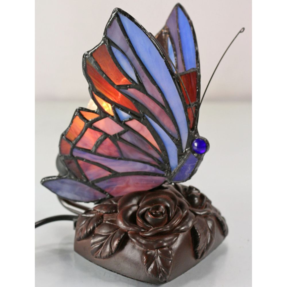 G&G Bros NOVELTY - Butterfly Lamp-G&G Bros.-Ozlighting.com.au