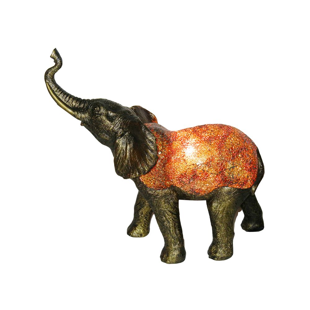 G&G Bros NOVELTY - Elephant Lamp-G&G Bros.-Ozlighting.com.au