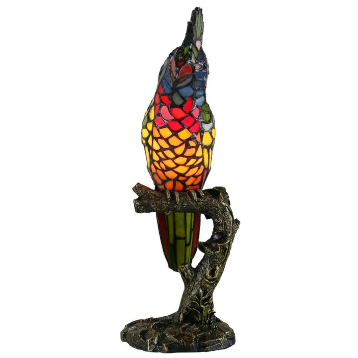 G&G Bros NOVELTY - Parrot Lamp-G&G Bros.-Ozlighting.com.au