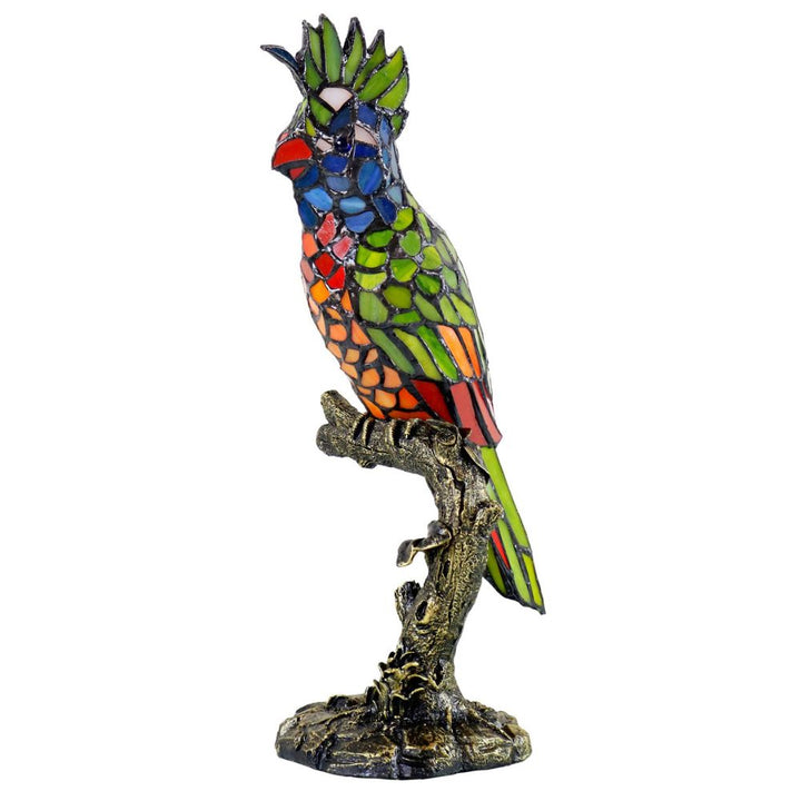 G&G Bros NOVELTY - Parrot Lamp-G&G Bros.-Ozlighting.com.au