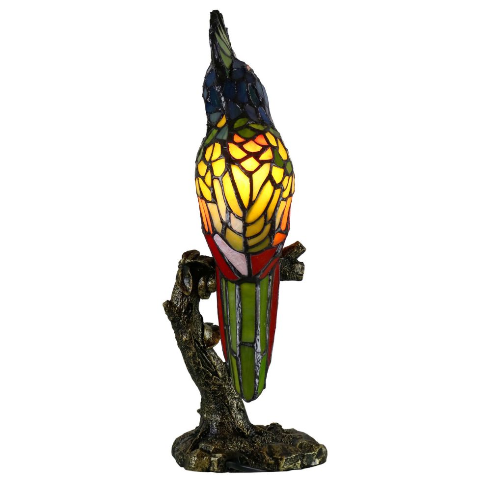 G&G Bros NOVELTY - Parrot Lamp-G&G Bros.-Ozlighting.com.au