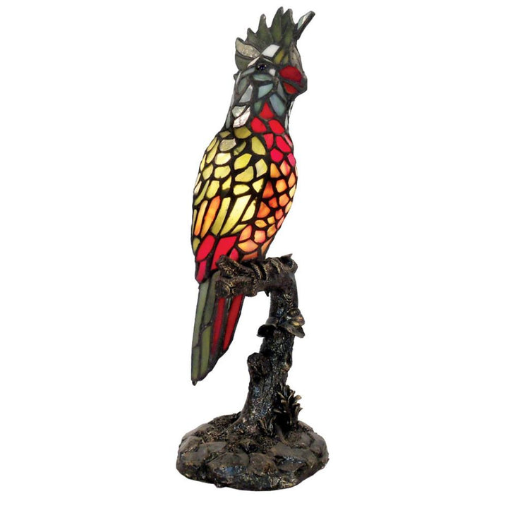 G&G Bros NOVELTY - Parrot Lamp-G&G Bros.-Ozlighting.com.au