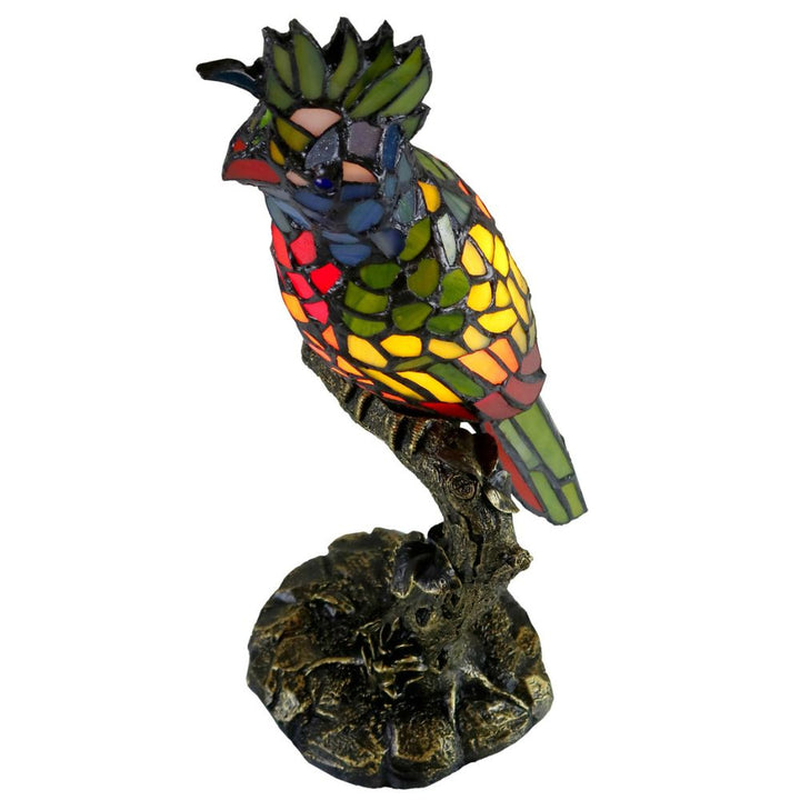 G&G Bros NOVELTY - Parrot Lamp-G&G Bros.-Ozlighting.com.au