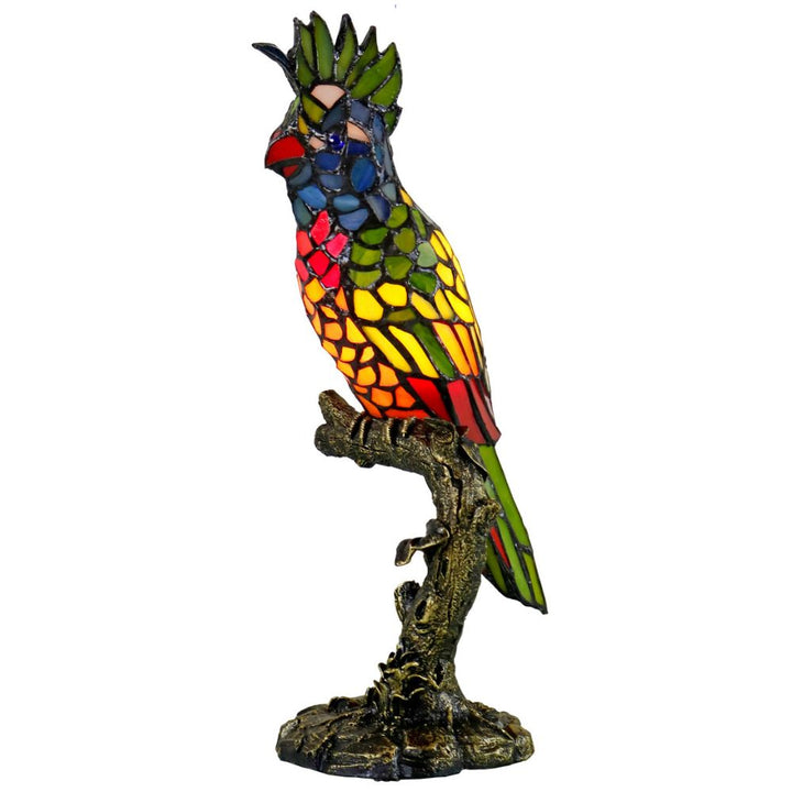 G&G Bros NOVELTY - Parrot Lamp-G&G Bros.-Ozlighting.com.au