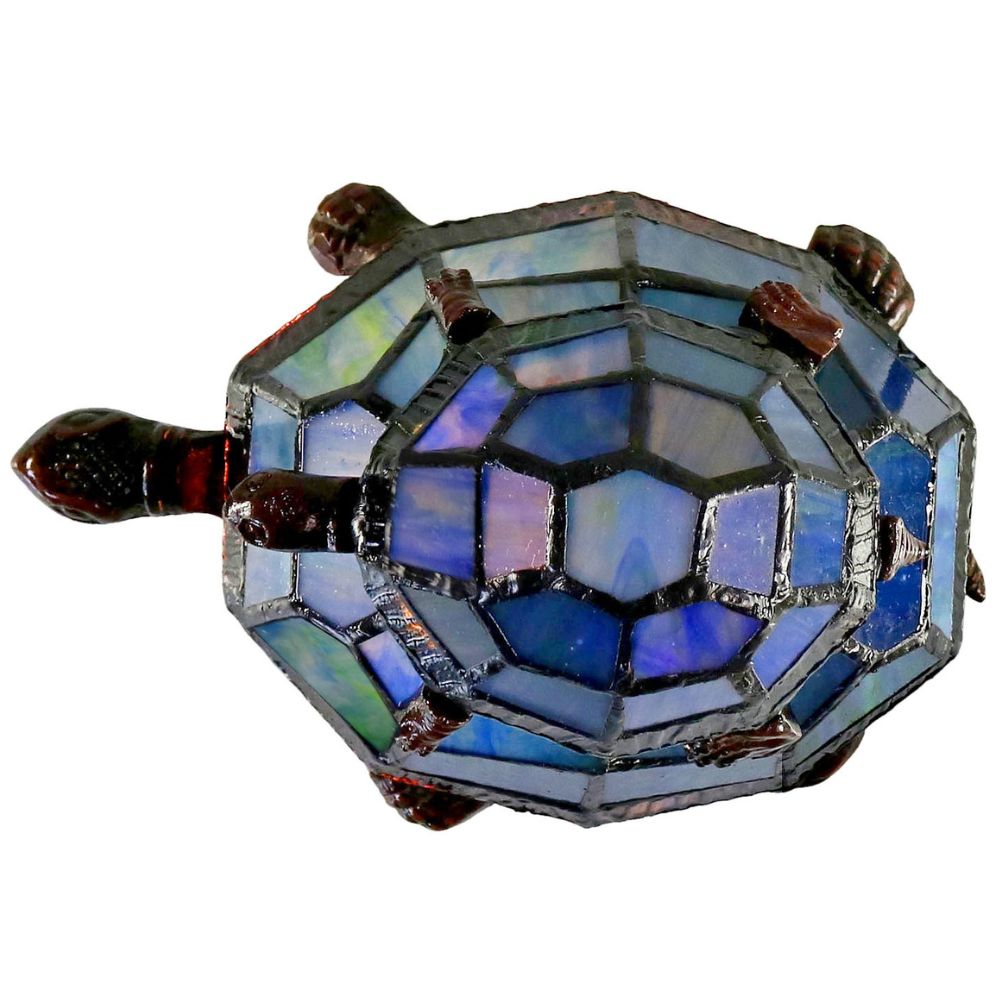 G&G Bros NOVELTY - Piggyback Turtle Lamp-G&G Bros.-Ozlighting.com.au