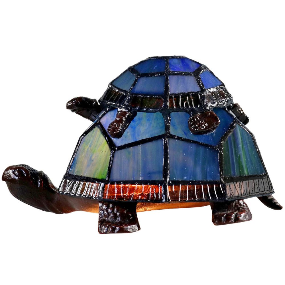 G&G Bros NOVELTY - Piggyback Turtle Lamp-G&G Bros.-Ozlighting.com.au