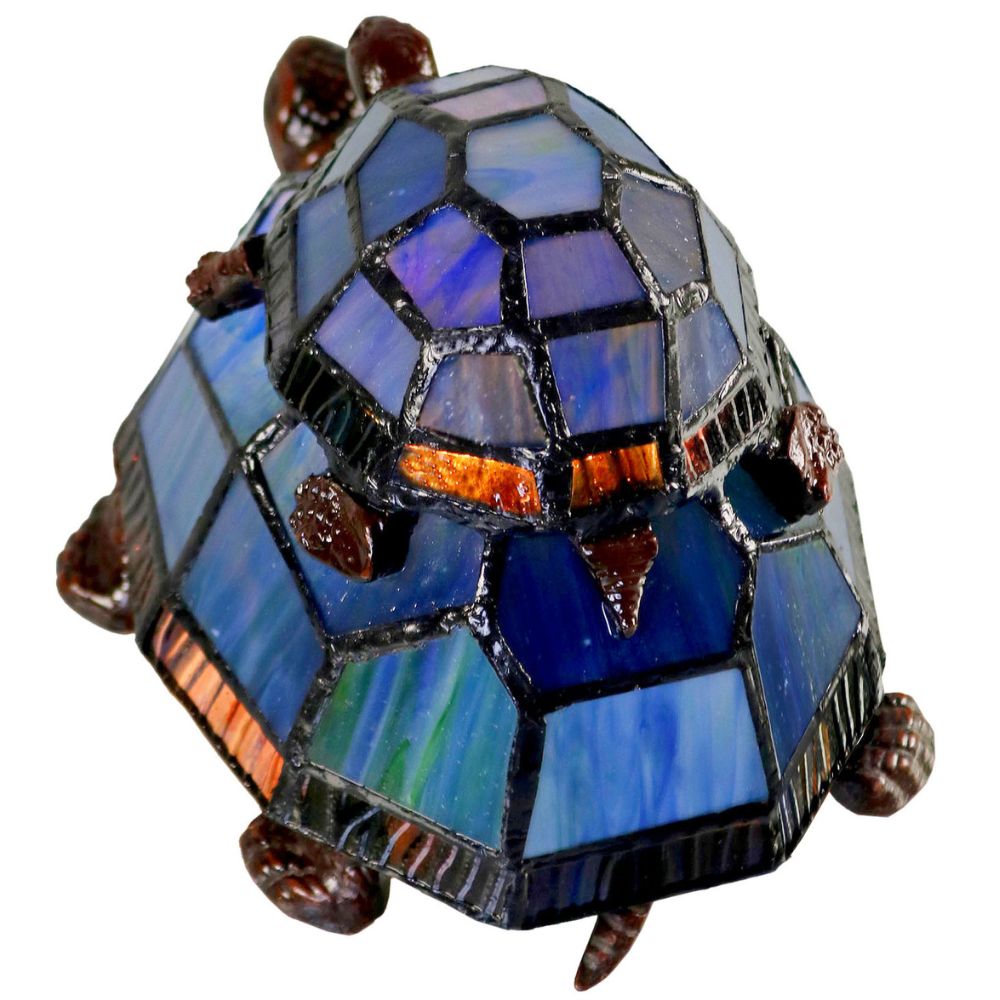 G&G Bros NOVELTY - Piggyback Turtle Lamp-G&G Bros.-Ozlighting.com.au