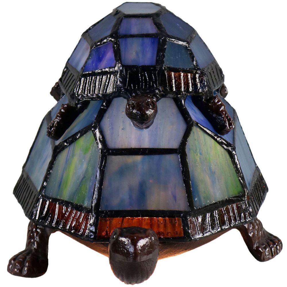 G&G Bros NOVELTY - Piggyback Turtle Lamp-G&G Bros.-Ozlighting.com.au