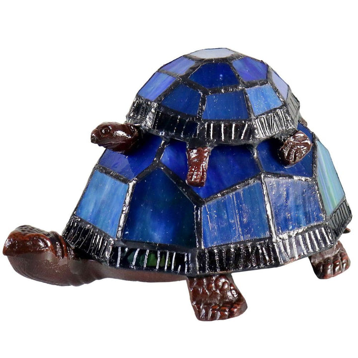 G&G Bros NOVELTY - Piggyback Turtle Lamp-G&G Bros.-Ozlighting.com.au