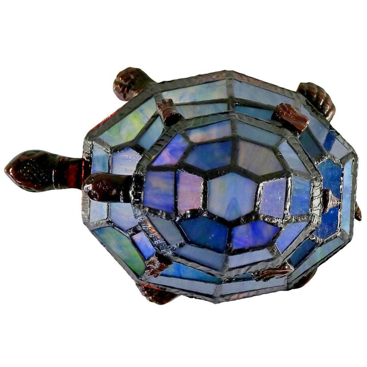 G&G Bros NOVELTY - Piggyback Turtle Lamp-G&G Bros.-Ozlighting.com.au