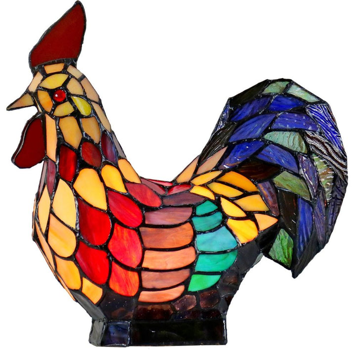 G&G Bros NOVELTY - Rooster Lamp-G&G Bros.-Ozlighting.com.au