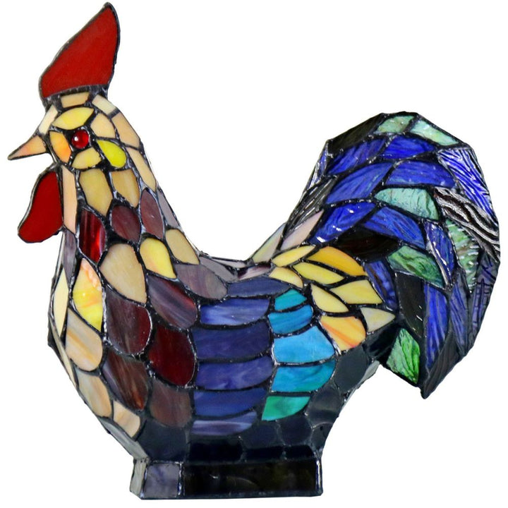 G&G Bros NOVELTY - Rooster Lamp-G&G Bros.-Ozlighting.com.au