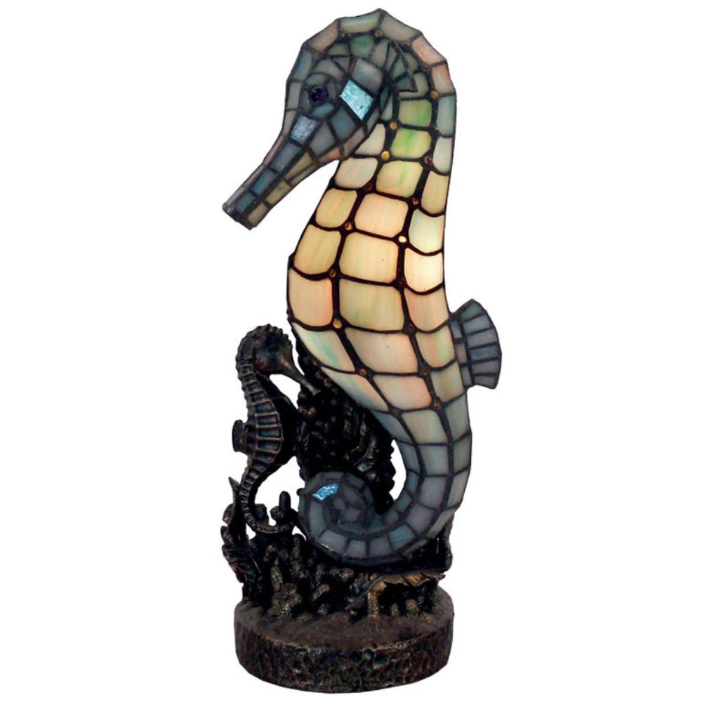 G&G Bros NOVELTY - Seahorse Lamp-G&G Bros.-Ozlighting.com.au