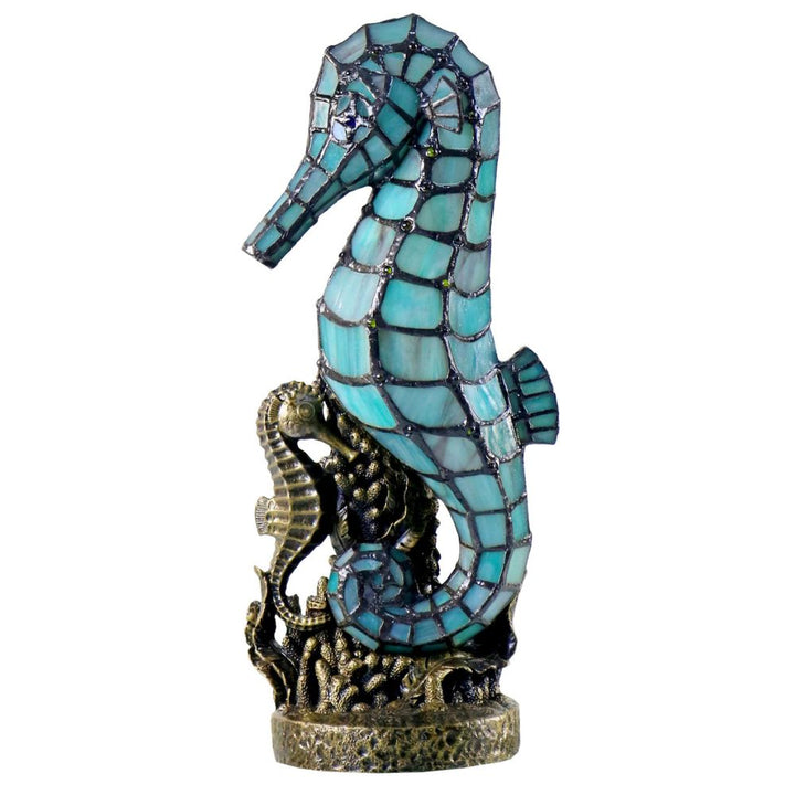 G&G Bros NOVELTY - Seahorse Lamp-G&G Bros.-Ozlighting.com.au