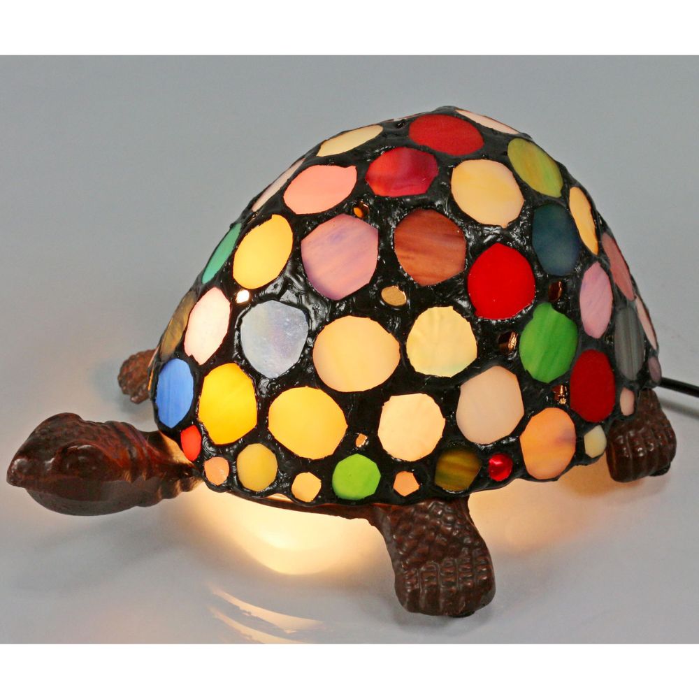 G&G Bros NOVELTY - Turtle Lamp-G&G Bros.-Ozlighting.com.au