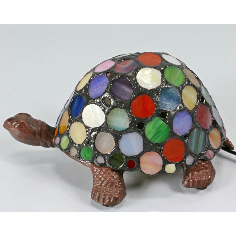 G&G Bros NOVELTY - Turtle Lamp-G&G Bros.-Ozlighting.com.au