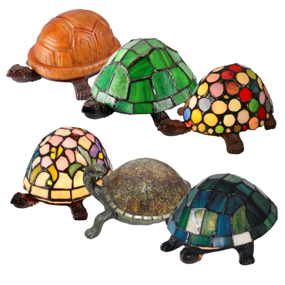 G&G Bros NOVELTY - Turtle Lamp-G&G Bros.-Ozlighting.com.au