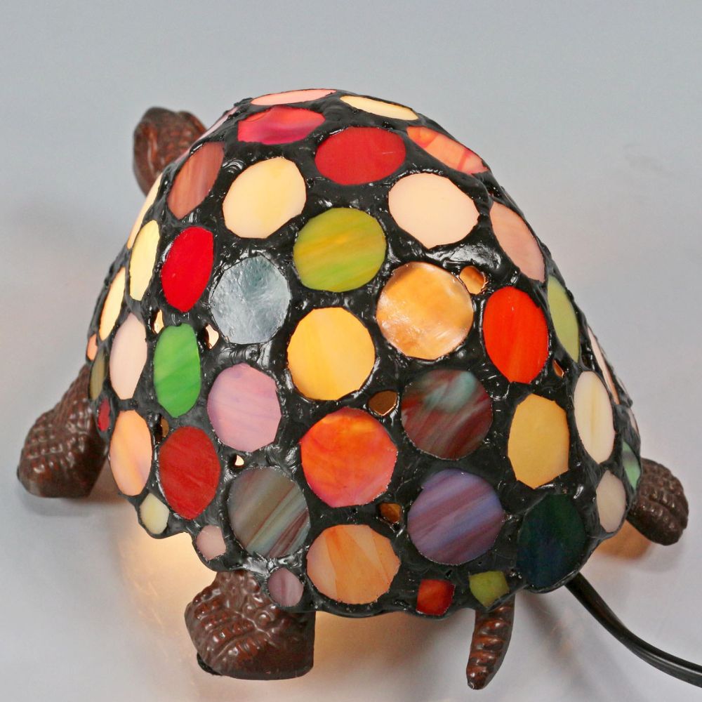 G&G Bros NOVELTY - Turtle Lamp-G&G Bros.-Ozlighting.com.au