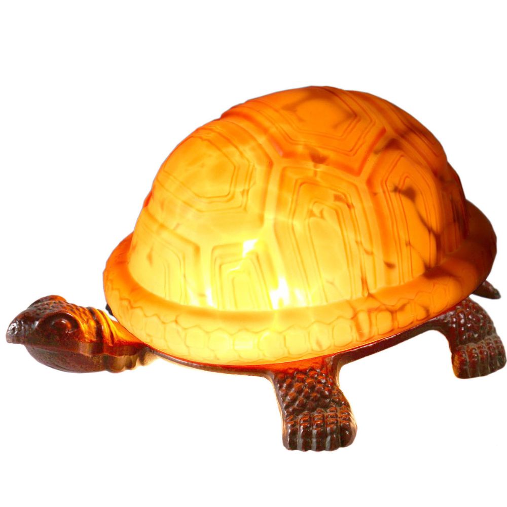 G&G Bros NOVELTY - Turtle Lamp-G&G Bros.-Ozlighting.com.au