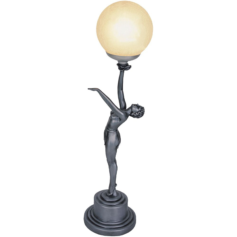 G&G Bros POISE - Art Deco Lamp-G&G Bros.-Ozlighting.com.au