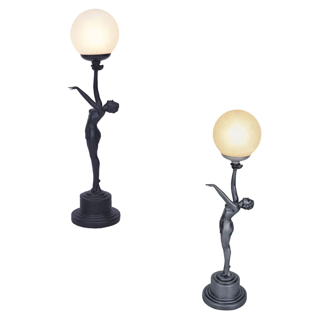 G&G Bros POISE - Art Deco Lamp-G&G Bros.-Ozlighting.com.au