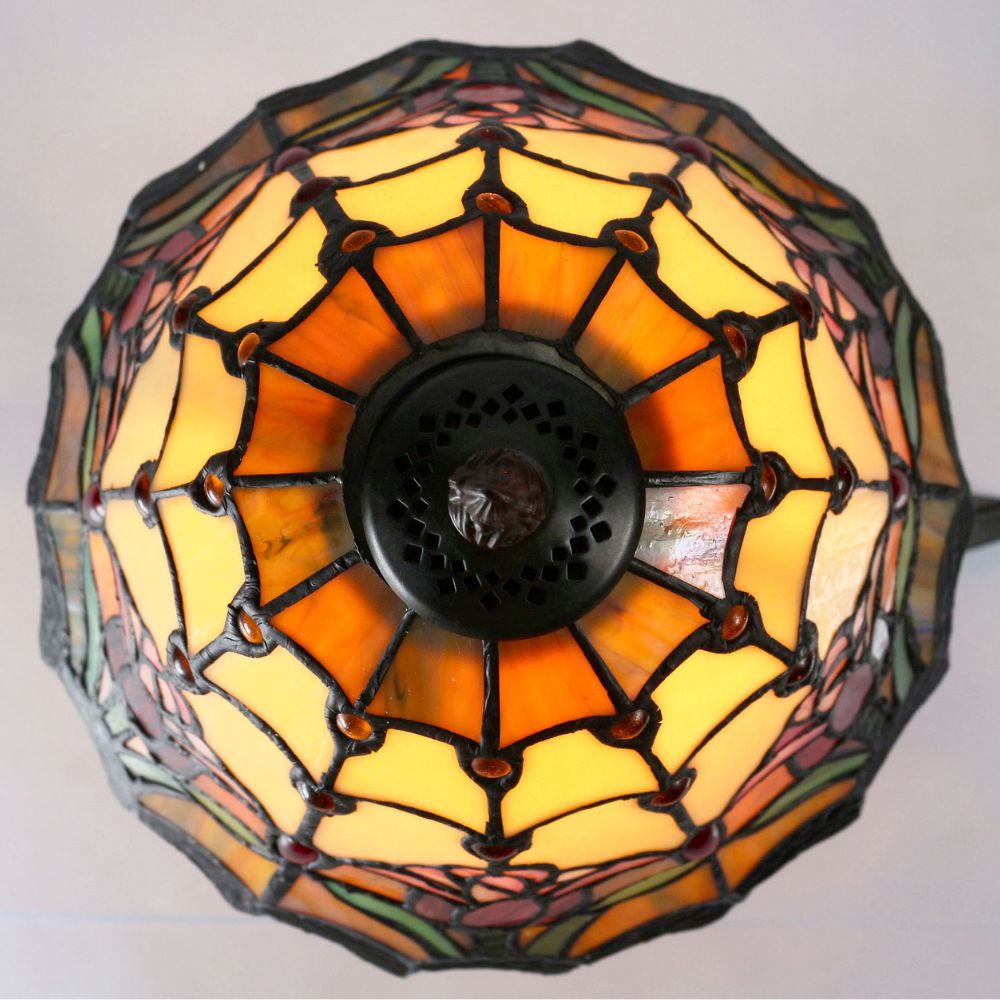 G&G Bros RED TULIP - Table Lamp-G&G Bros.-Ozlighting.com.au
