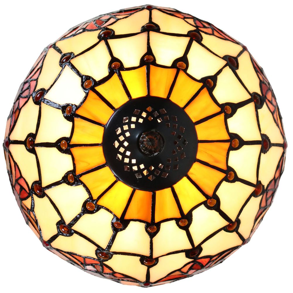 G&G Bros RED TULIP - Table Lamp-G&G Bros.-Ozlighting.com.au