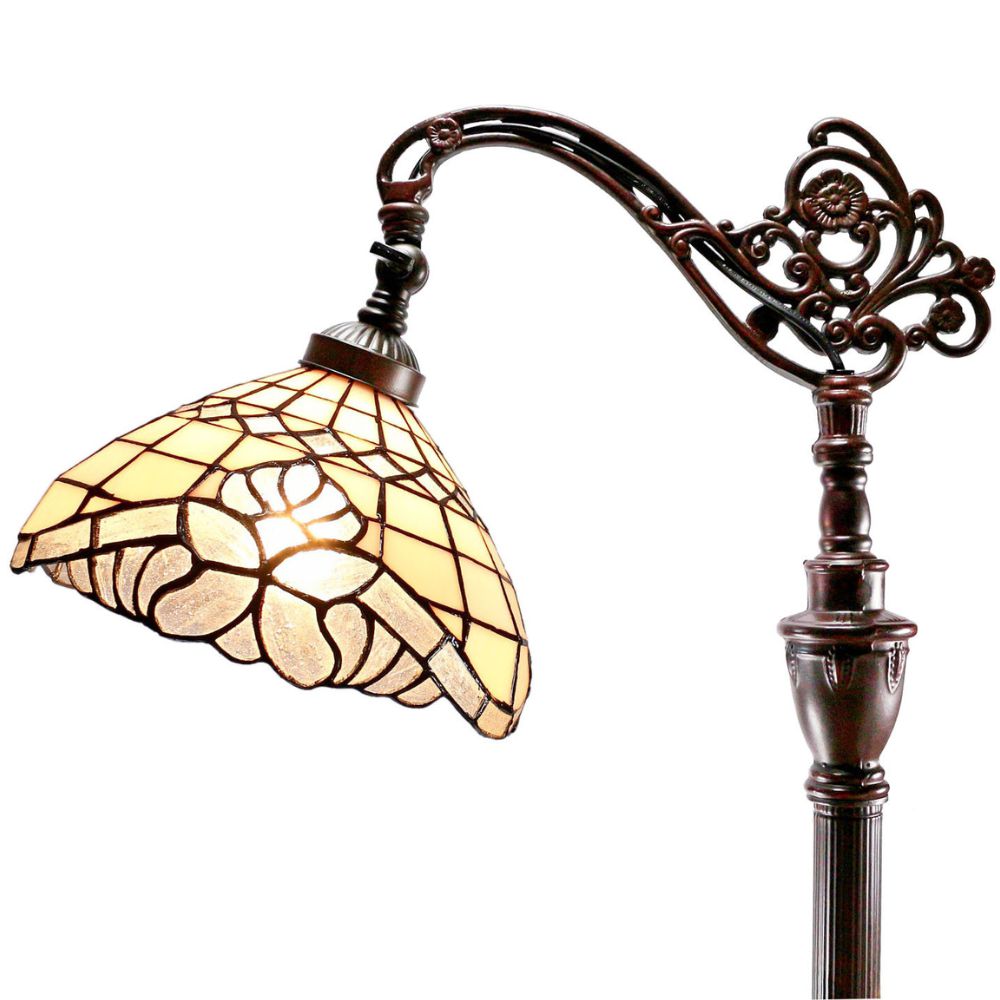 G&G Bros VIENNA - Edwardian Floor Lamp-G&G Bros.-Ozlighting.com.au