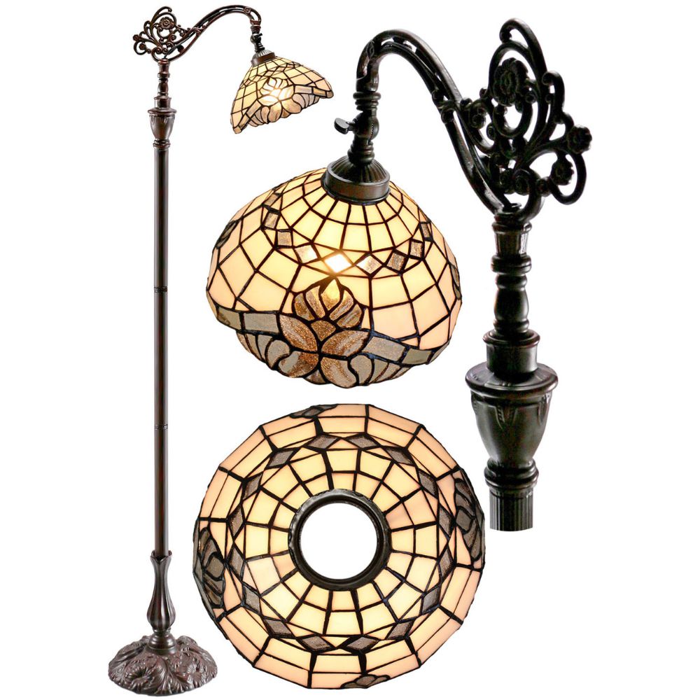 G&G Bros VIENNA - Edwardian Floor Lamp-G&G Bros.-Ozlighting.com.au