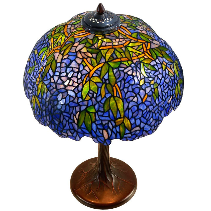 G&G Bros WISTERIA - Table Lamp-G&G Bros.-Ozlighting.com.au