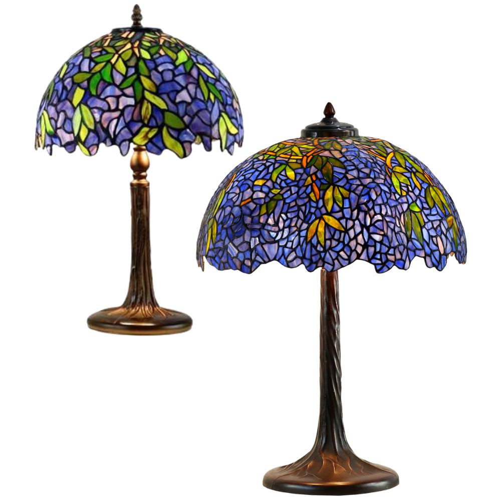 G&G Bros WISTERIA - Table Lamp-G&G Bros.-Ozlighting.com.au