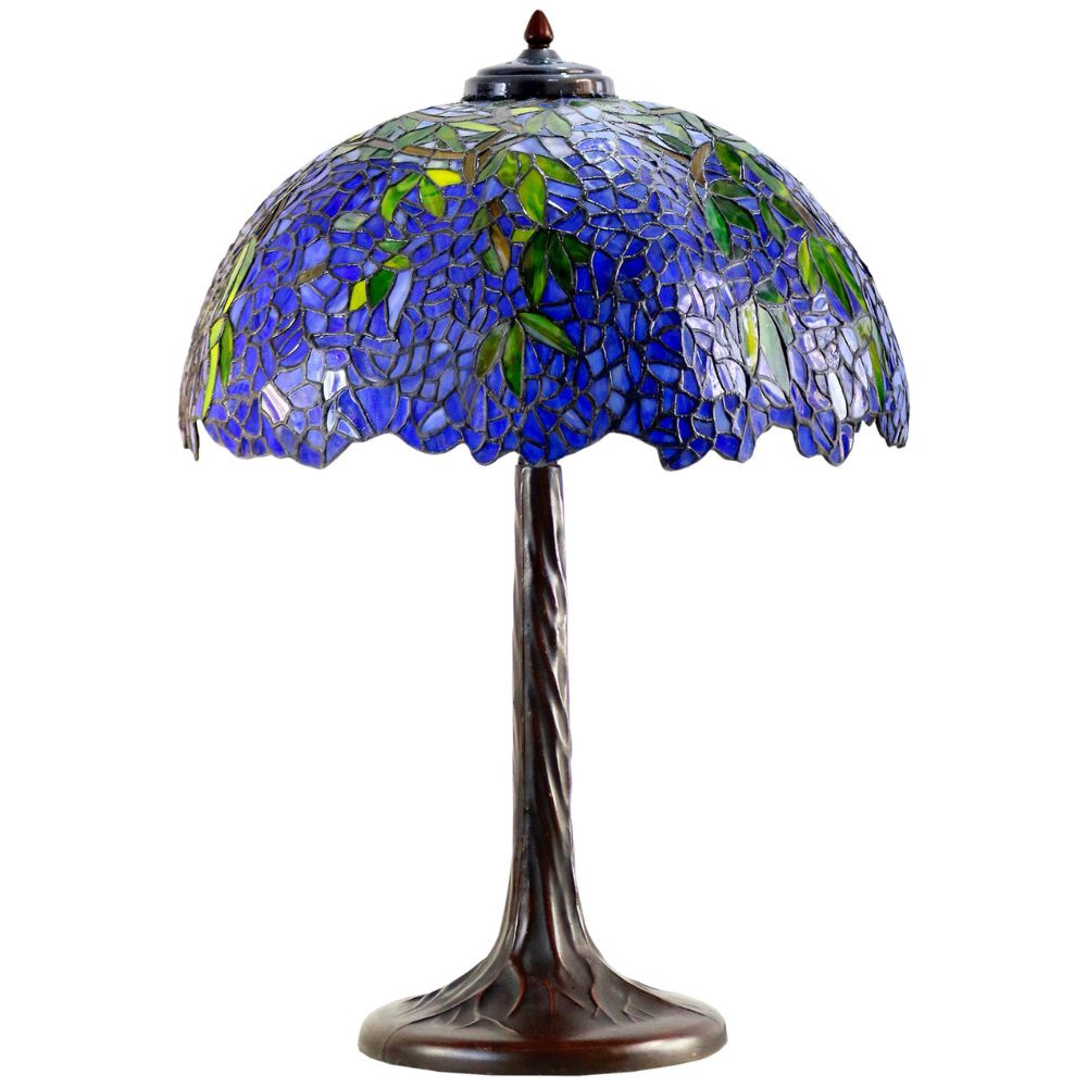 G&G Bros WISTERIA - Table Lamp-G&G Bros.-Ozlighting.com.au