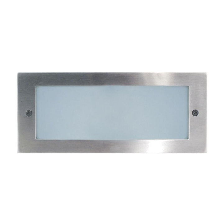 Havit BATA - 10W LED 12V DC Tri-Colour Exterior Open/Grill Recessed Brick Light IP54 - DRIVER REQUIRED-Havit Lighting-Ozlighting.com.au