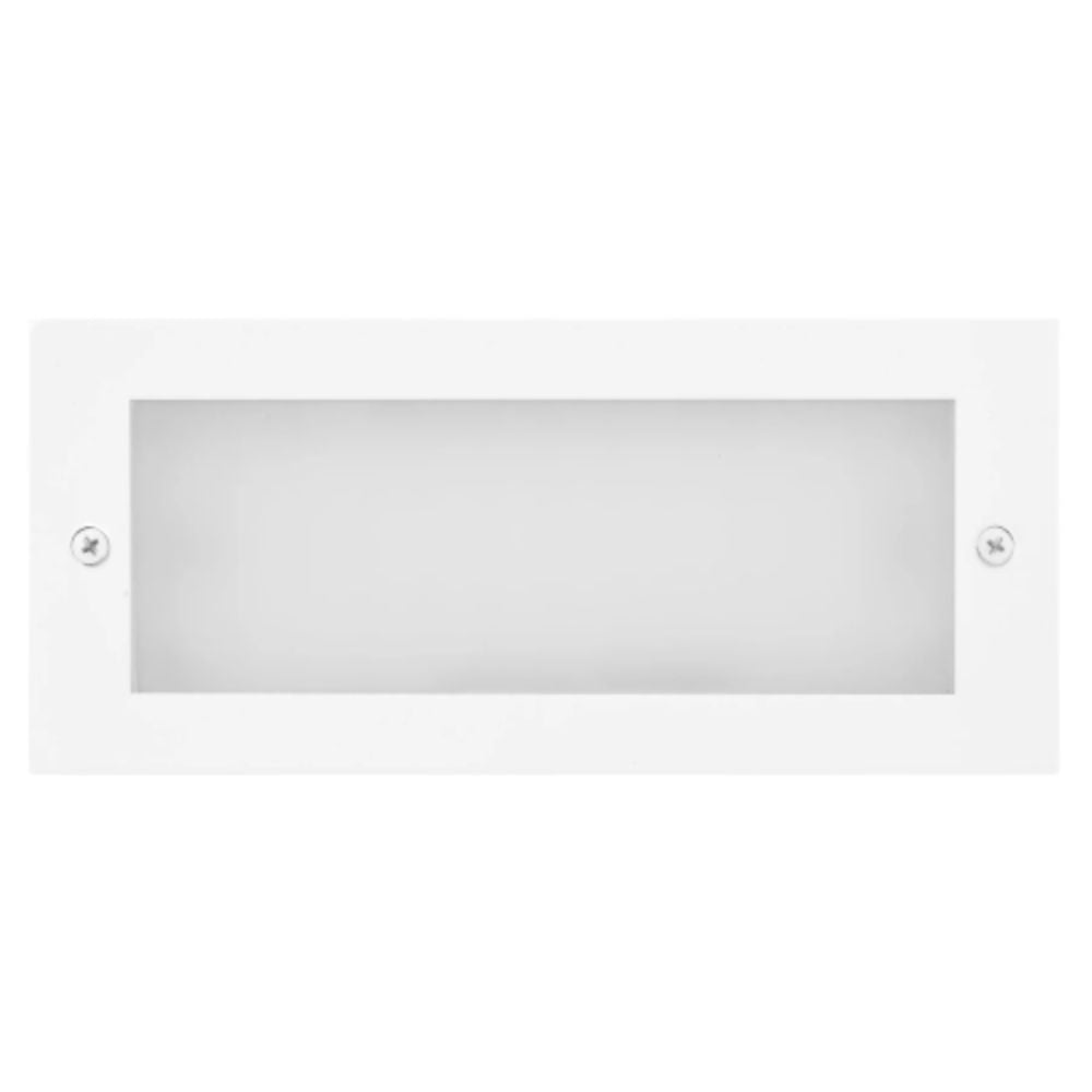 Havit BATA - 10W LED 12V DC Tri-Colour Exterior Open/Grill Recessed Brick Light IP54 - DRIVER REQUIRED-Havit Lighting-Ozlighting.com.au