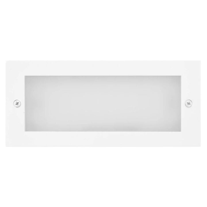 Havit BATA - 10W LED 12V DC Tri-Colour Exterior Open/Grill Recessed Brick Light IP54 - DRIVER REQUIRED-Havit Lighting-Ozlighting.com.au