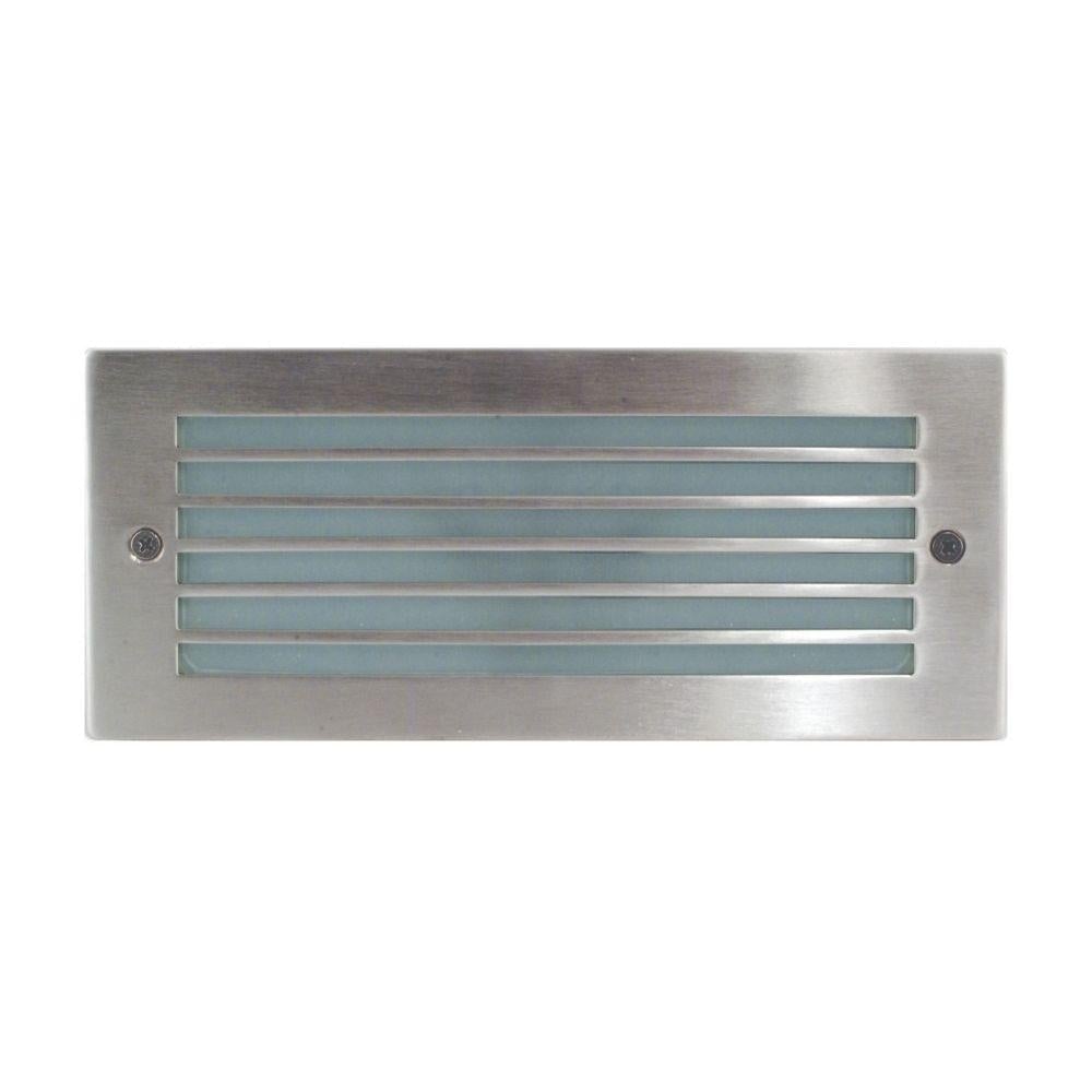 Havit BATA - 10W LED 12V DC Tri-Colour Exterior Open/Grill Recessed Brick Light IP54 - DRIVER REQUIRED-Havit Lighting-Ozlighting.com.au