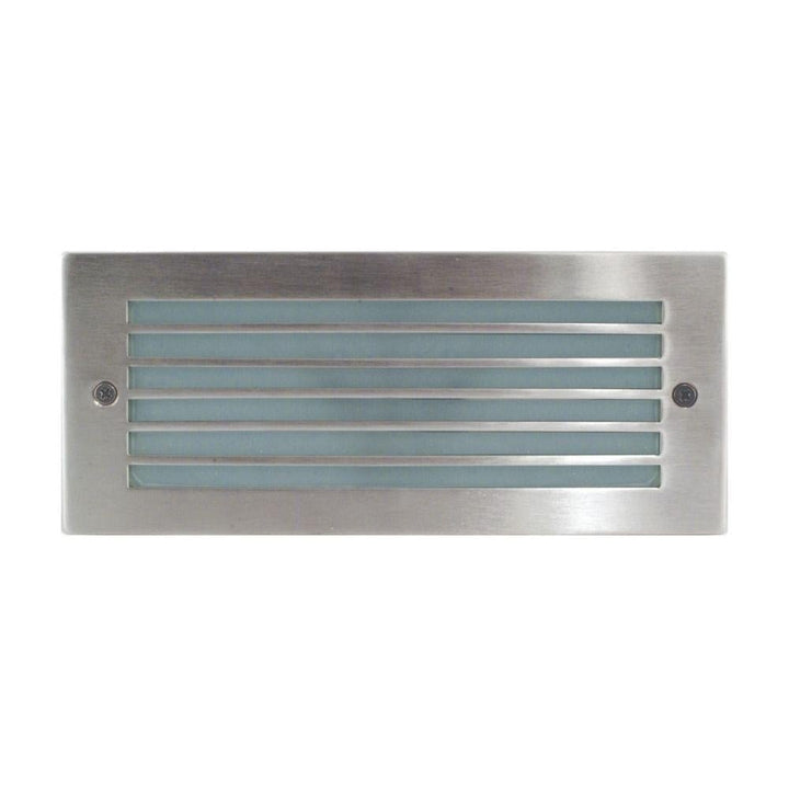 Havit BATA - 10W LED Tri-Colour Exterior Open/Grill Recessed Brick Light IP54-Havit Lighting-Ozlighting.com.au