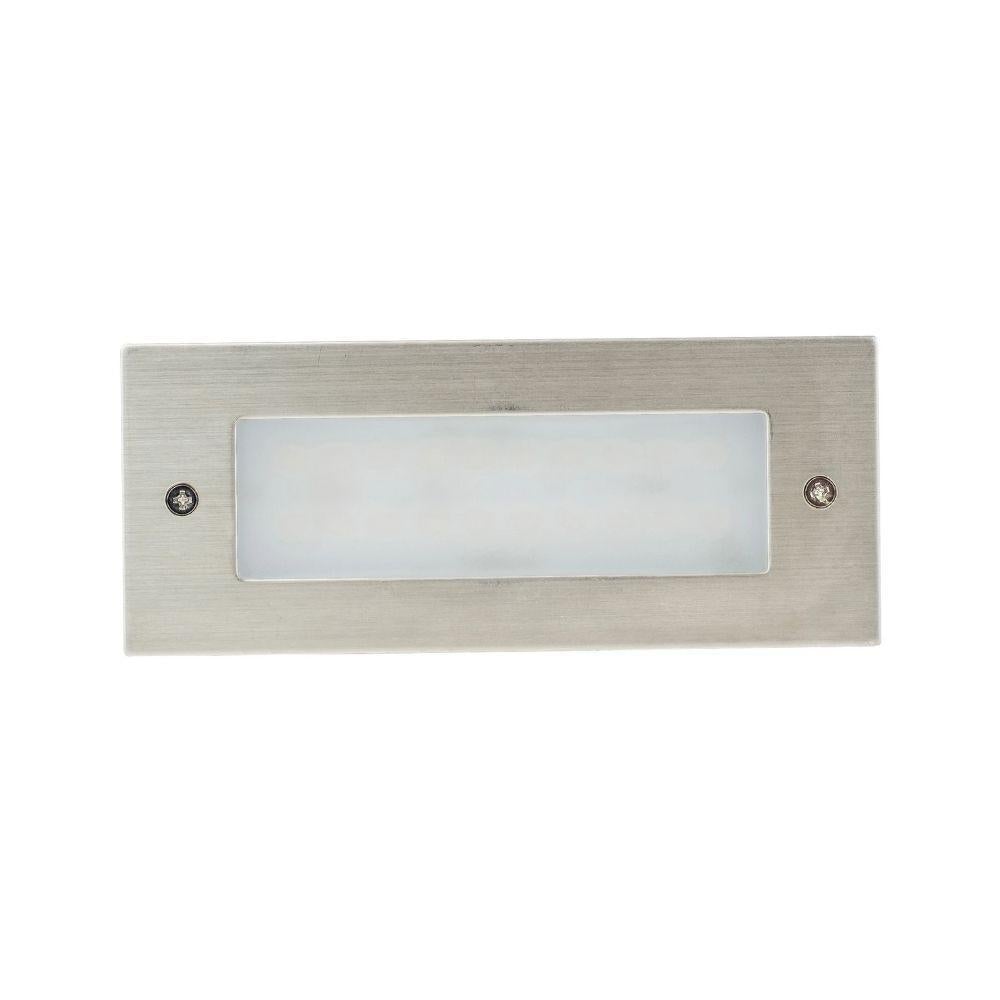 Havit BATA - 3W/6W LED Tri-Colour Small/Large Exterior Recessed Brick Light IP54-Havit Lighting-Ozlighting.com.au