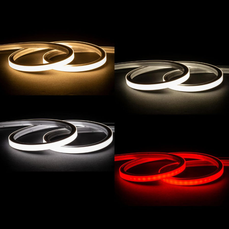 Havit HAVIFLEX - 20M Roll Pack of 14W Top Bend Flexible Dimmable Neon LED Strip IP67-Havit Lighting-Ozlighting.com.au