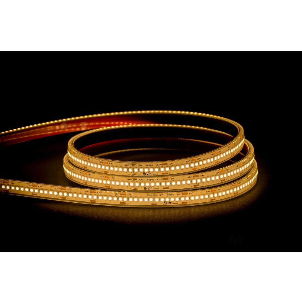 Havit HV9723 - 10M Roll Pack of 19.2W Dimmable LED Strip IP67-Havit Lighting-Ozlighting.com.au