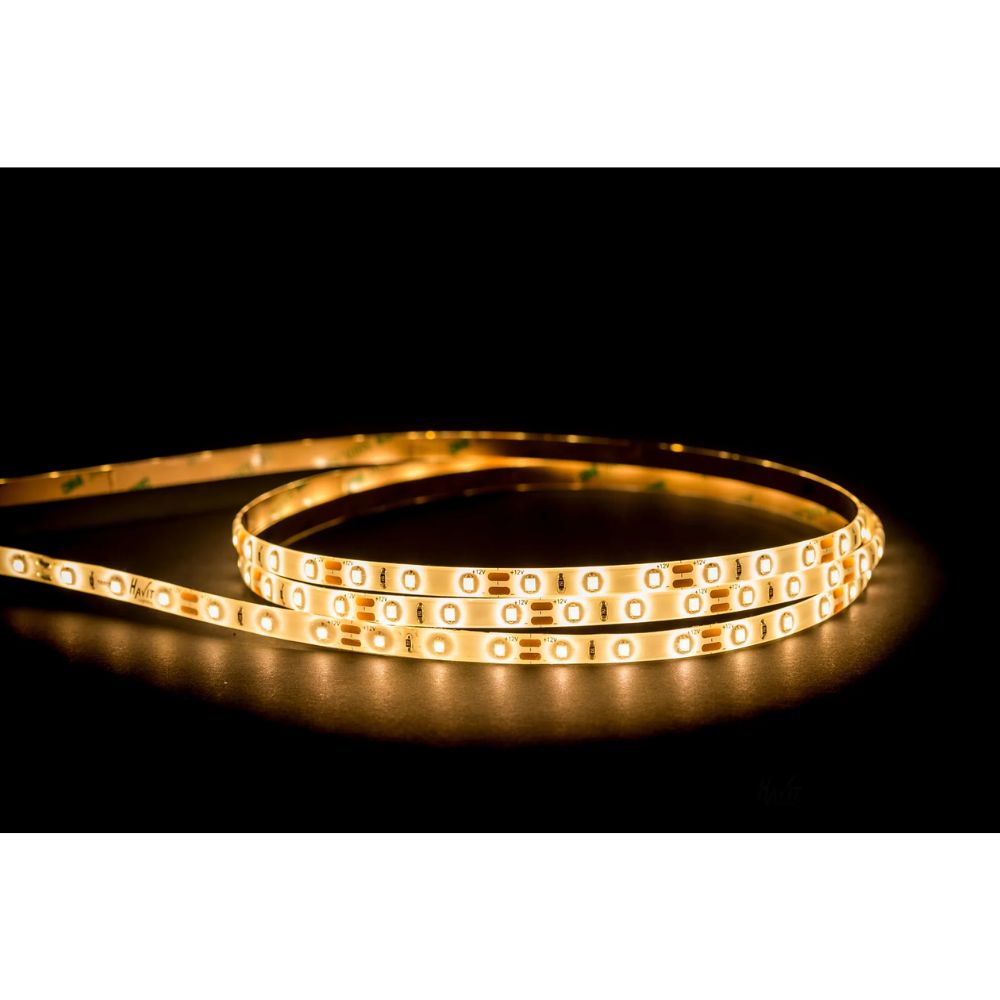 Havit HV9723 - 10M Roll Pack of 4.8W Dimmabel LED Strip IP54-Havit Lighting-Ozlighting.com.au