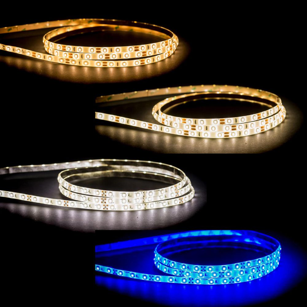 Havit HV9723 - 10M Roll Pack of 4.8W Dimmabel LED Strip IP54-Havit Lighting-Ozlighting.com.au