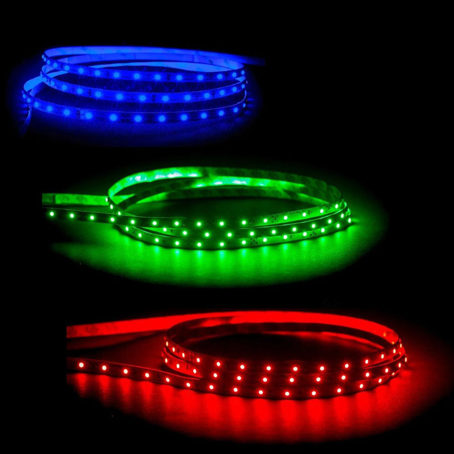 Havit HV9723 - 20M Roll Pack of 4.8W RGB LED Strip IP20-Havit Lighting-Ozlighting.com.au