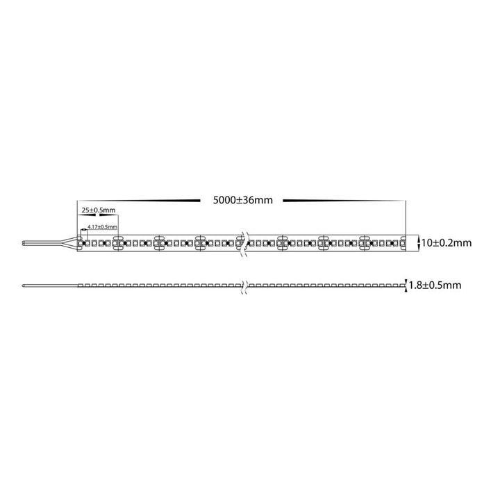 Havit HV9723 - 30M Roll Pack of 19.2W Dimmable Micro LED Strip IP20-Havit Lighting-Ozlighting.com.au