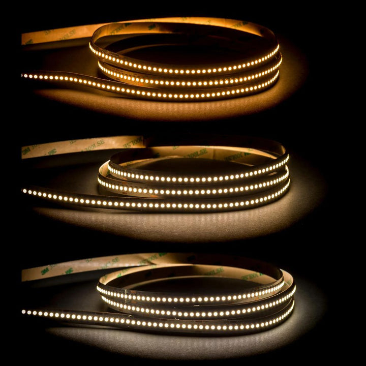 Havit HV9723 - 30M Roll Pack of 19.2W Dimmable Micro LED Strip IP20-Havit Lighting-Ozlighting.com.au