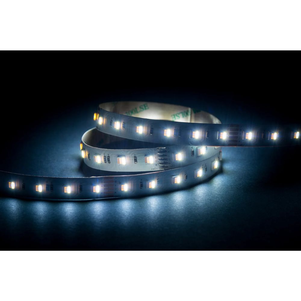 Havit HV9752 - 30M Roll Pack of 24W Dimmable RGB LED Strip IP20-Havit Lighting-Ozlighting.com.au