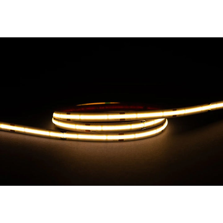 Havit HV9761 - 30M Roll Pack 10W 12V DC COB Dotless Dimmable LED Strip IP20-Havit Lighting-Ozlighting.com.au