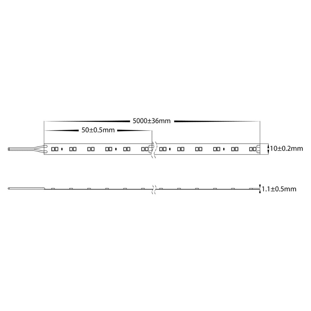 Havit HV9783 - 20M Roll Pack of 14.4W Colour Switchable LED Strip IP20-Havit Lighting-Ozlighting.com.au