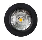 Havit ORA - 13W LED Five-Colour Dimmable Round Deep Face Downlight IP54-Havit Lighting-Ozlighting.com.au